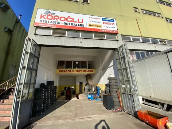 Köroğlu Oto Lastik Rot Balans