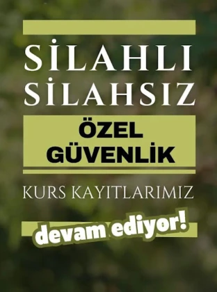 Koşar Özel Güvenlik Ve Koruma Hizmetleri