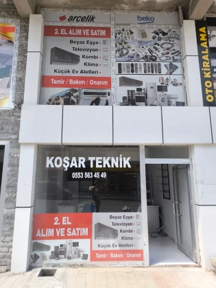 Koşar Teknik