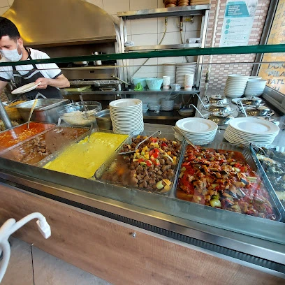 Köşem Lokanta - Esnaf Lokantası