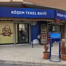 Köşem Tekel Bayi