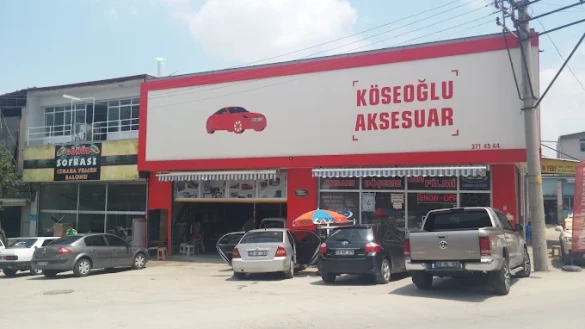 Köseoğlu Oto Aksesuar