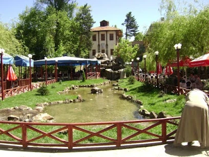 Köşk Aile Çay Bahçesi