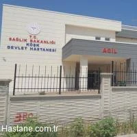 Köşk İlçe Devlet Hastanesi