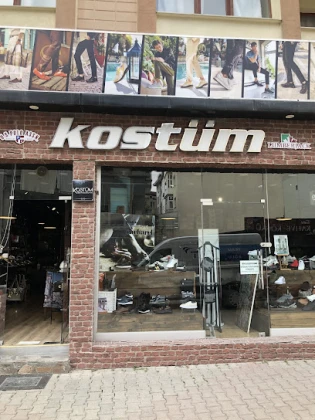 Kostüm Ayakkabı Çanta