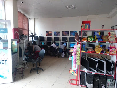 Kovanağzı İnternet Kafe