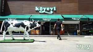 Köyevi Doğal Ürünler Şarküteri