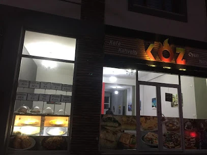 Köz Kafe & Kahvaltı & Oyun & Nargile Salonu