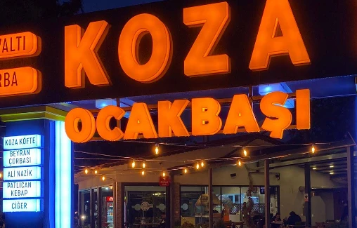 Koza Restaurant Bartın
