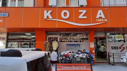 Koza Tekstil İç Giyim | Isparta | Yayla Perakende