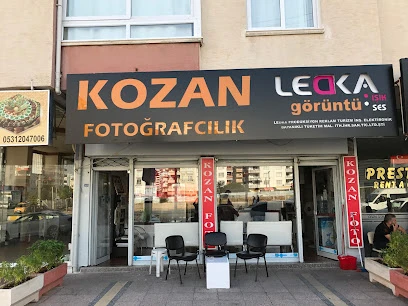 Kozan Fotografcilik
