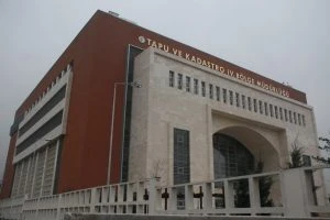 Kozan Tapu Müdürlüğü