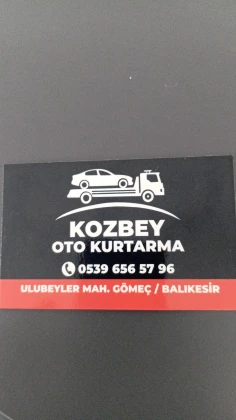 Kozbey Oto Kurtarma