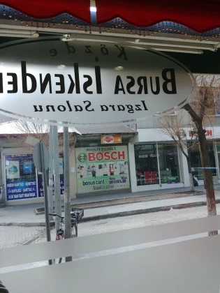 Közde Bursa İskender Izgara Salonu
