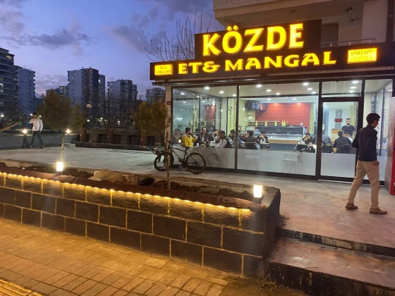 Közde Et & Mangal