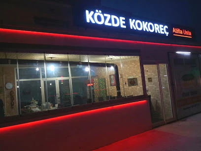 Közde Kokoreç Atilla Usta
