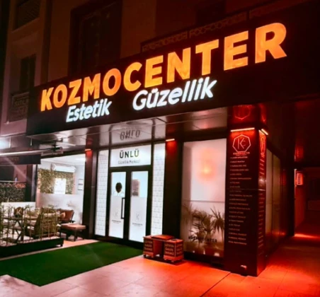 Kozmocenter Estetik & Güzellik Merkezi