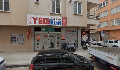 Kpss Ordu Yediiklim Akademi