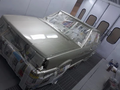 Kral Oto Kaporta Boya