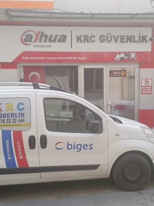Krc Güvenlik Sistemleri