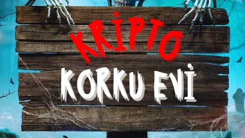 Kripto Antep Korku Evi