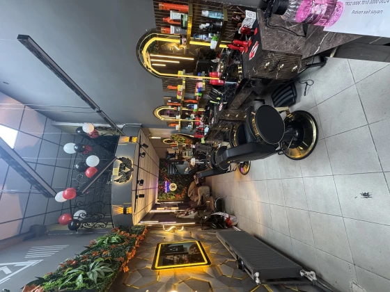 Kuaför Rıdvan Sayan