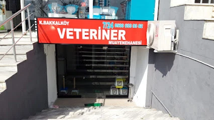 Küçükbakkalköy Veteriner Kliniği
