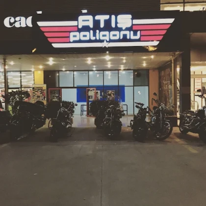 Küheylan Atış Poligonu