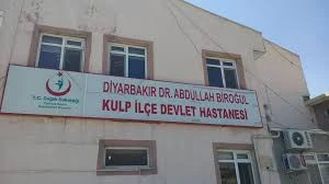 Kulp Dr. Abdullah Biroğul İlçe Devlet Hastanesi