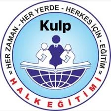 Kulp Halk Eğitimi Merkezi Ve Aso