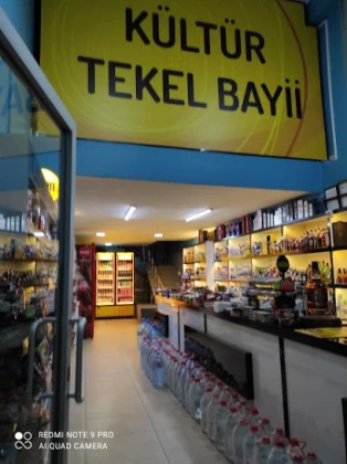 Kültür Tekel Bayi