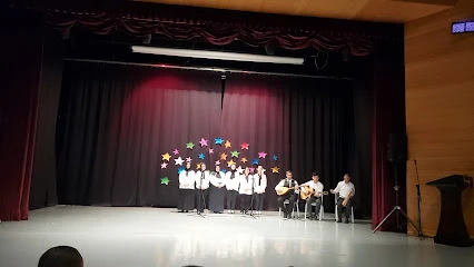 Kültür Ve Turizm Müdürlüğü Sahnesi