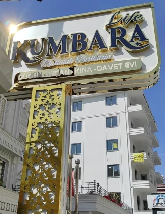 Kumbara Life Davet Evi / Düğün / Nişan / Organizasyon