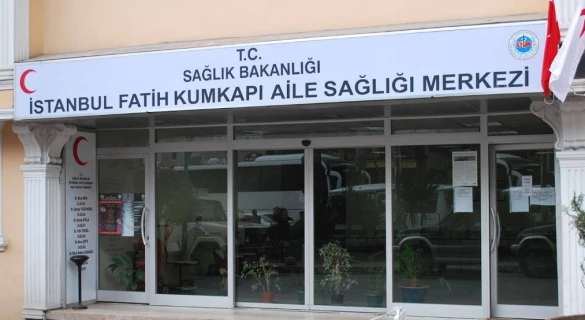 Kumkapi Aile Sagligi Merkezi
