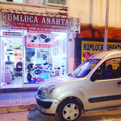 Kumluca Çilingir Anahtar