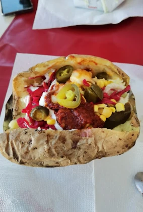 Kumpir Box Yaşam Avm