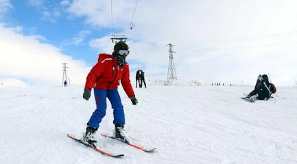Küpkıran Kayak Tesisi