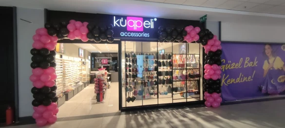 Küppeli Accessories Yalova