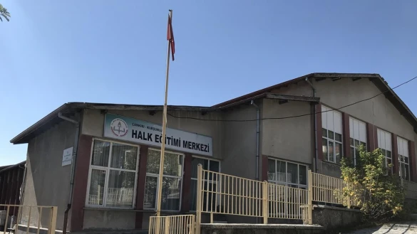 Kurşunlu Halk Eğitimi Merkezi Ve Aso