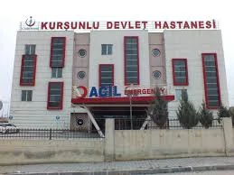 Kurşunlu İlçe Devlet Hastanesi