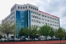 Kurtalan Devlet Hastanesi - Siirt Kurtalan - 1