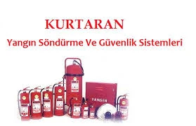 Kurtaran Ticaret Tıbbi Ve Sınai Gazlar Yangın Söndürme Ve Güvenlik Sistemleri