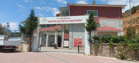 Kürtün Devlet Hastanesi