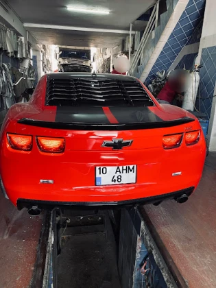 Kuş Egzoz Otomotiv - Mehmet Kuş