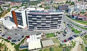 Kuşadası Devlet Hastanesi