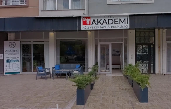 Kütahya Akademi Ağız Ve Diş Sağlığı Polikliniği
