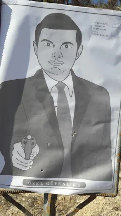 Kutahya Egm Atış Poligonu