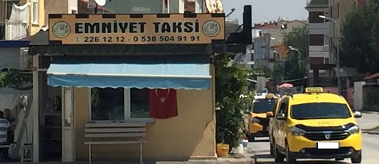 Kütahya Emniyet Taksi