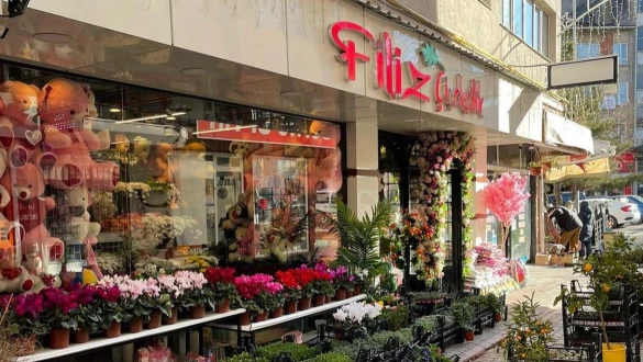 Kütahya Filiz Çiçek