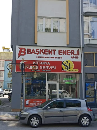 Kütahya Kombi Servisi